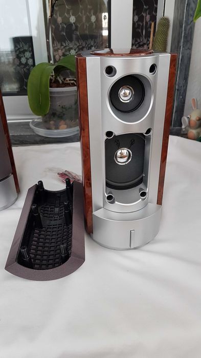 Colunas (4 colunas) Speaker System 15W 4Ohm