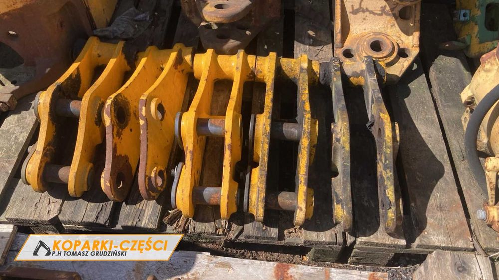 Łącznik wychyłu szybkozłącza JCB 530 / 531 / 540 / 541