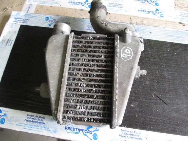 Radiador do intercooler HONDA Civic VIII Sedan (FD_, FA_)