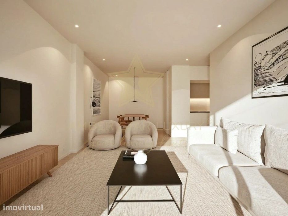 Apartamento T0+1- Matosinhos Sul