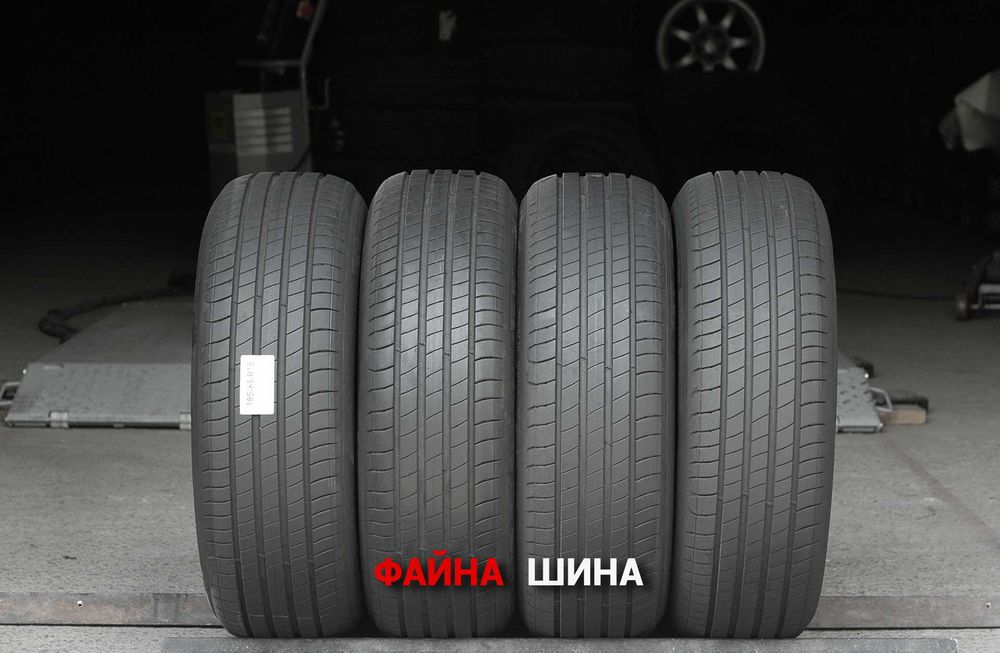 185/65 R15 Michelin Primacy 4, комплект літніх автошин