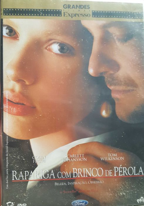 DVD's - filmes inesquecivéis