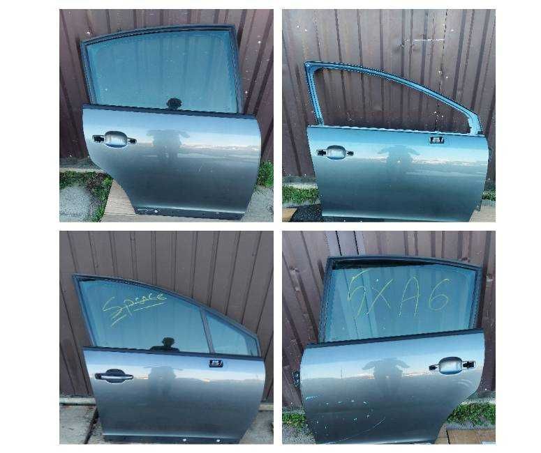 Citroen C4 Двері Двери Ситроен С4 Сітроен с4 замок скло ручка моторчик