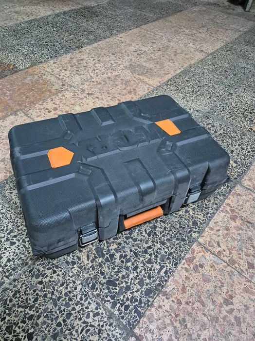 Martelo Percutor SDS Plus Worx 1250W 5J (WT344) + Ponteiros – Amadora