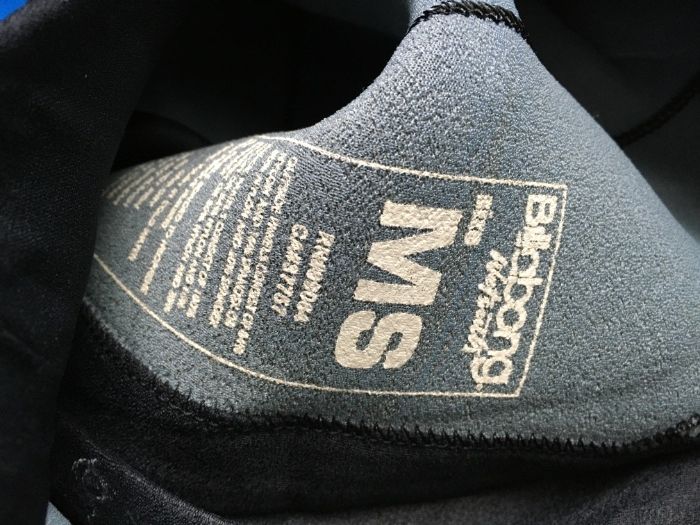 Fato Surf Billabong Oscillator Super Flex 4:3 Tamanho MS.