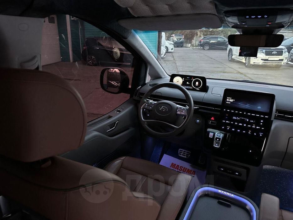 2022 Hyundai Starla 2.2 дизель для большой семьи и перевозок