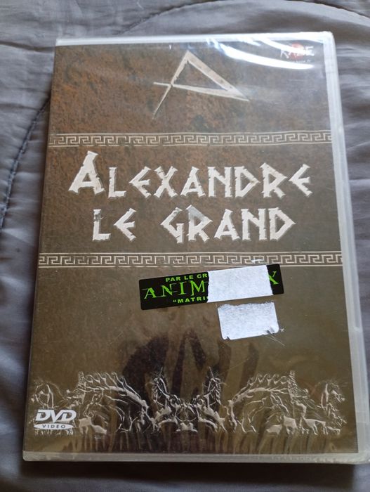 Anime DVD filmes edição francesa sem legendas em português