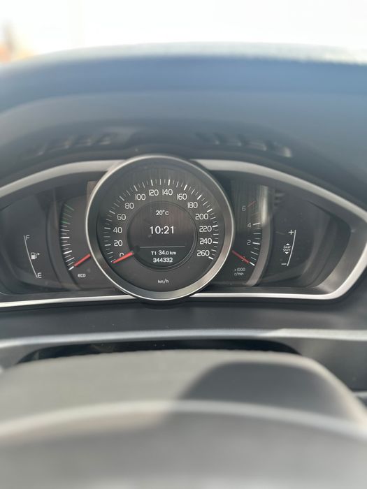 Volvo V40 Branco