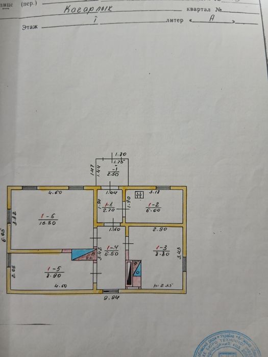 Продається стара хата