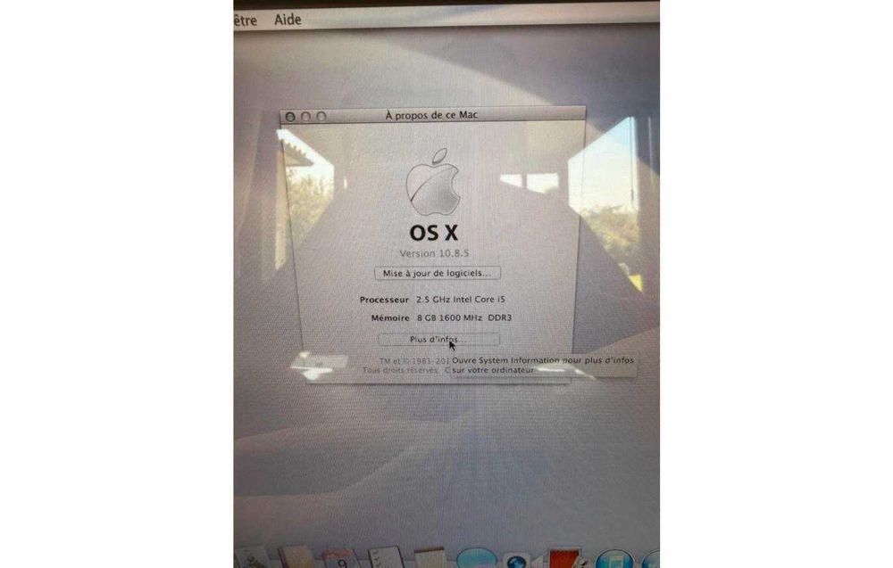 Apple MacBook Pro 13 2012