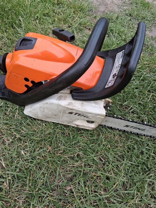Piła spalinowa stihl 211