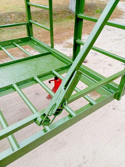 Продам лафет для квадроцикла