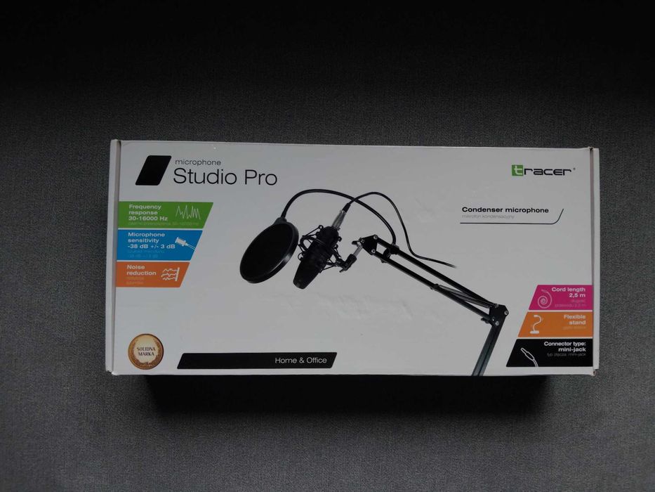 Mikrofon Tracer Studio Pro