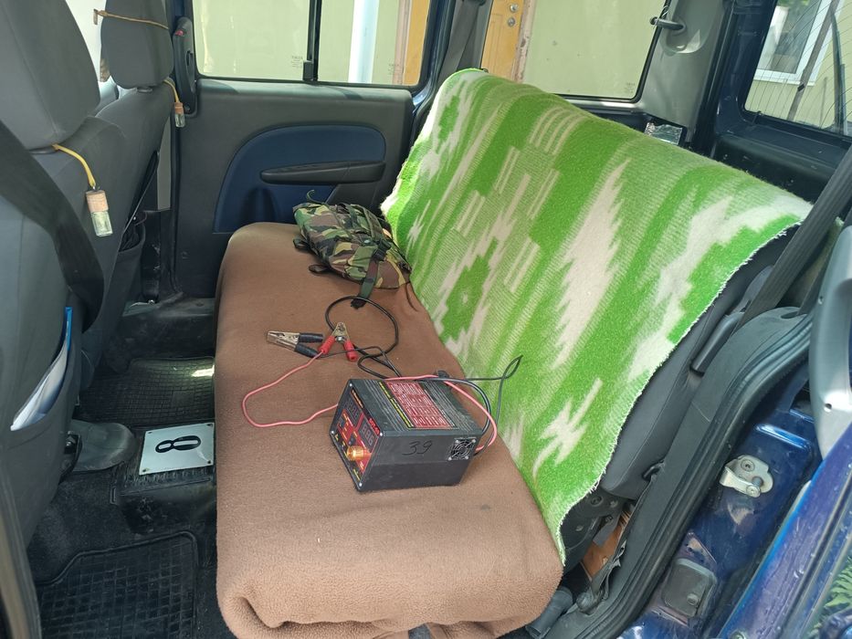 FIAT DOBLO 2008 VIN ZFA22300005622512 фото оголошення 6 з 10