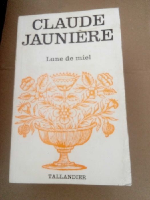 decorações de Natal e livros