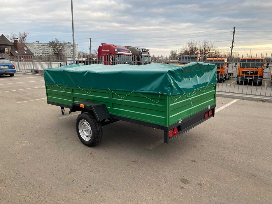‼️Купить легковой прицеп 3000х1500/Купить новый прицеп
