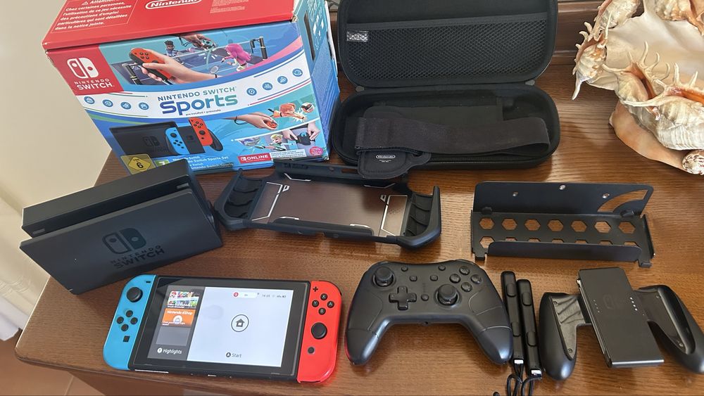 Nintendo Switch Para venda