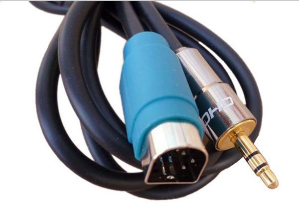 alpine aux KCE-236b CHOSEAL з 3.5 gold або usb Yatour в наявності!