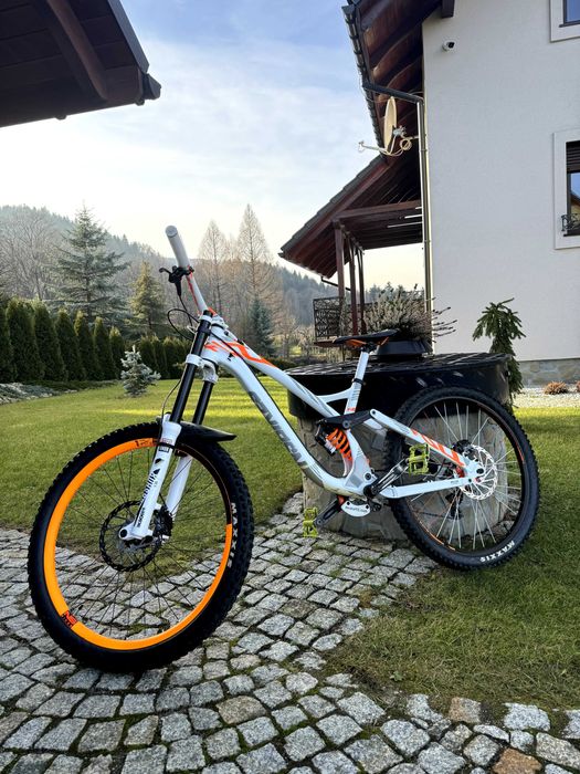 Ns bikes fuzz 27,5 L downhill freeride zjazdówka dh