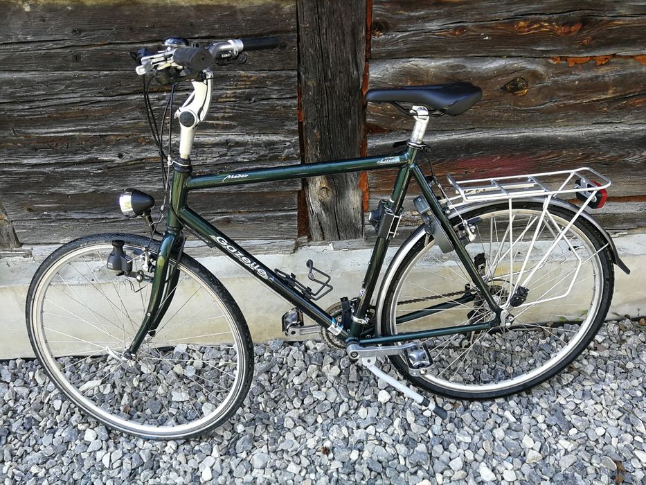 Rower Gazelle Hybride