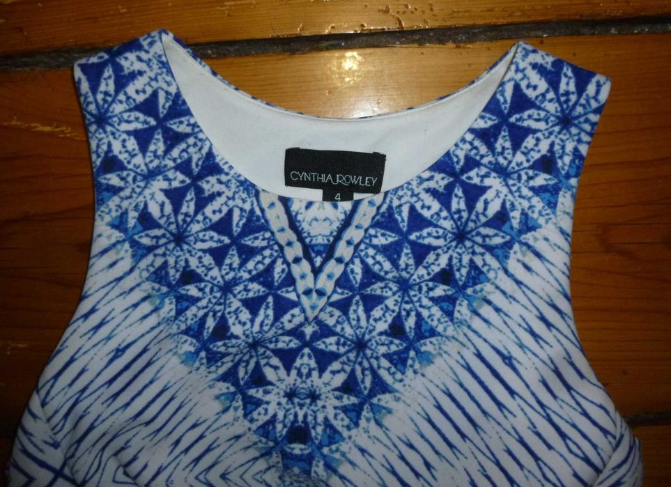 sukienka - Cynthia Rowley - 36