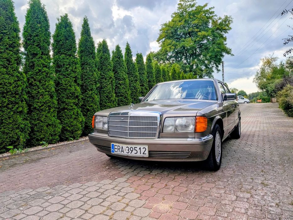 Mercedes-Benz Klasa S