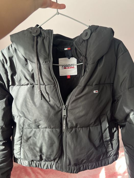 Куртка пуховик Tommy Jeans