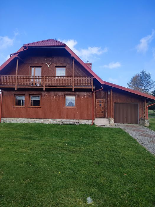 Noclegi w górach Lasówka obok Zieleniec