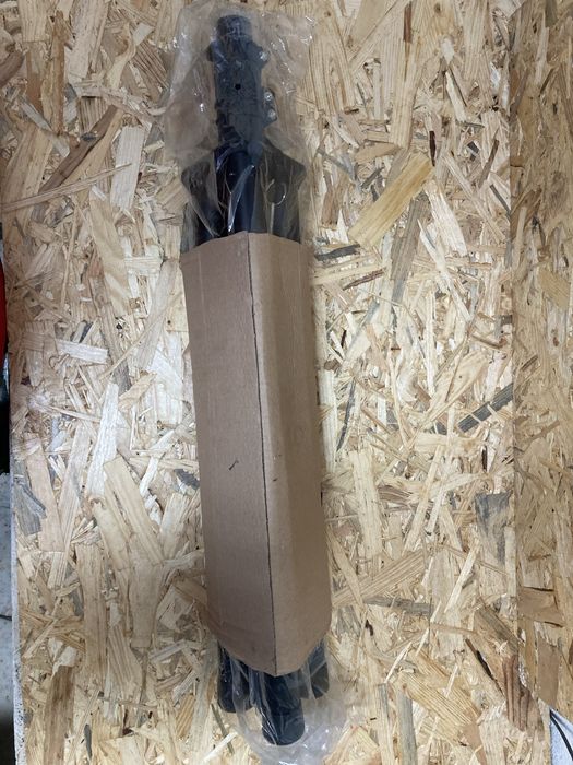 Tripé aluminio preto