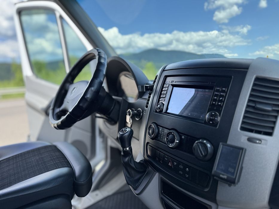 Mercedes-Benz Sprinter 316