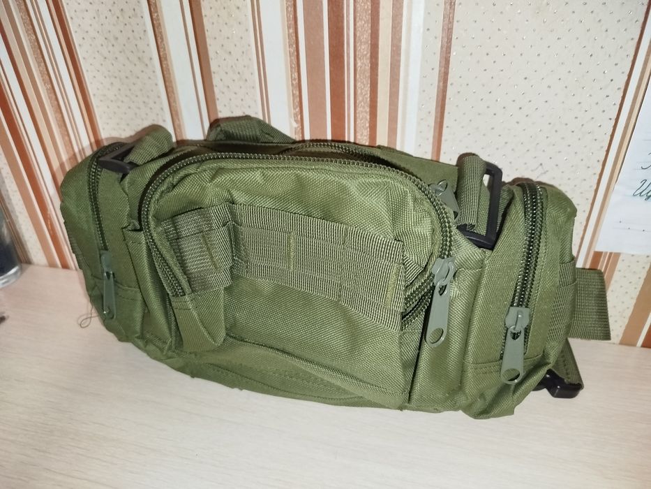 Сумка тактична нова