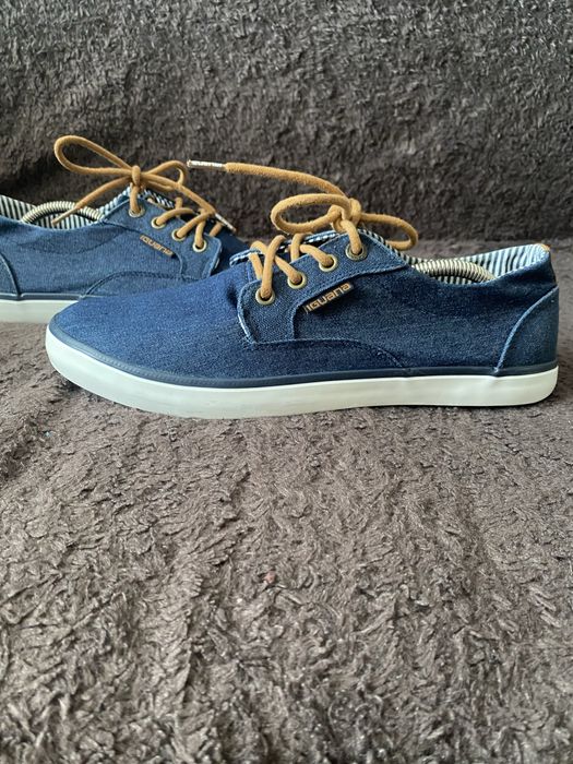 Джинсові кеди IGUANA