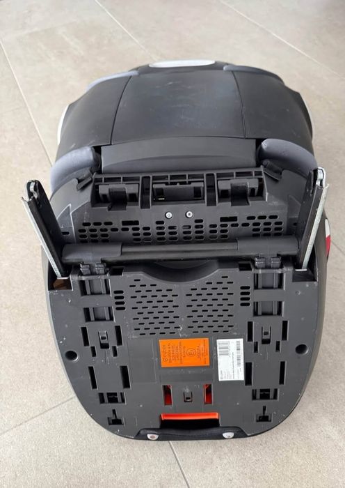 Cadeira auto CYBEX solution M-FIX