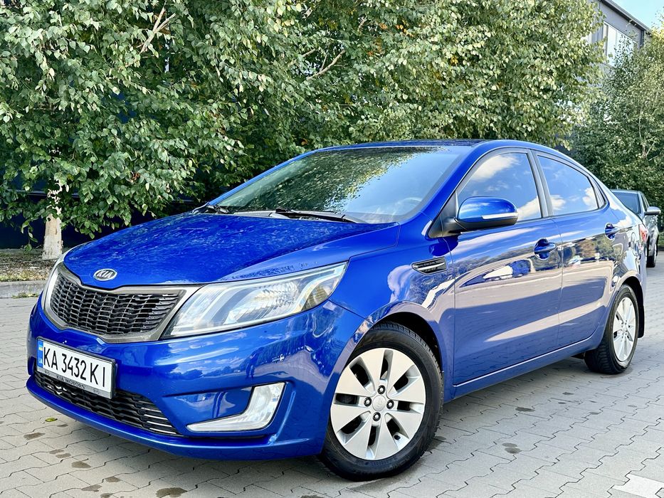 Кіа Ріо 1.6 Автомат