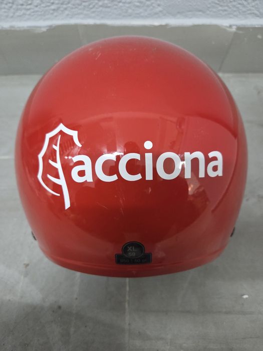 Capacete de moto