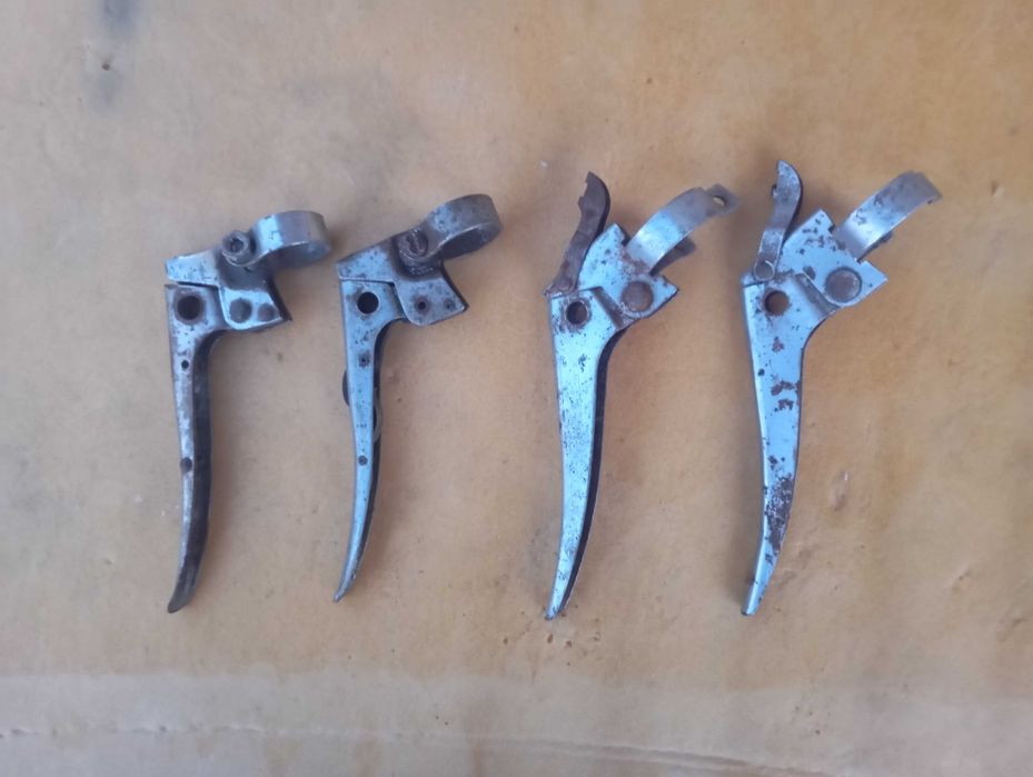 Рычаги от мопеда