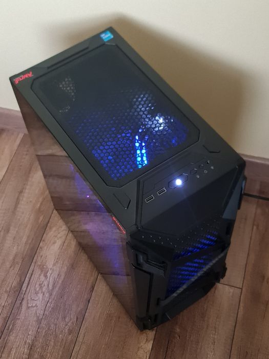 Gamingowa BESTIA Asus TUF + SteelSeries. Jak NOWY. Windows 11 Pro