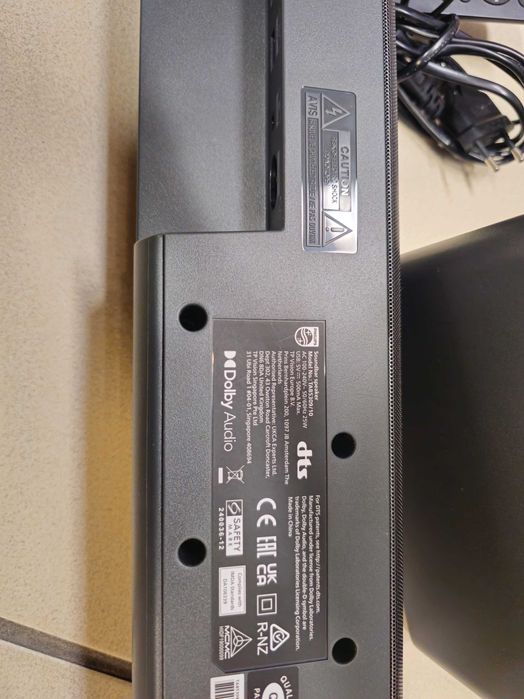 Soundbar Philips TAB5309/10