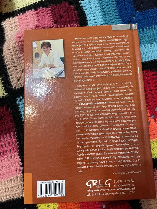 Encyklopedia matematyka 2014