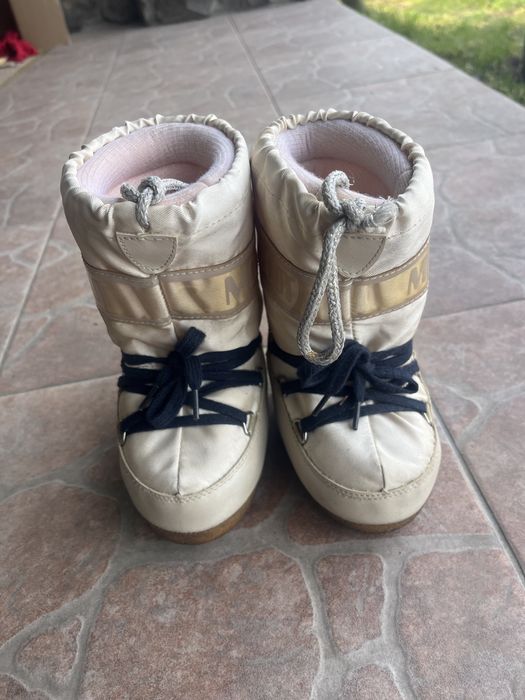 Moon boot дитячі