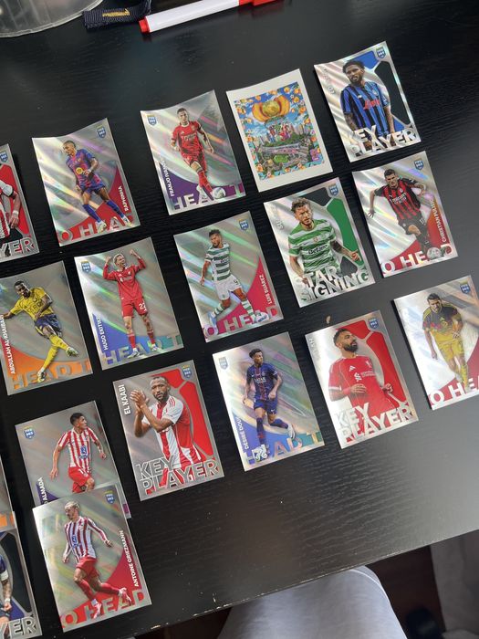 Fifa 365 Cromos