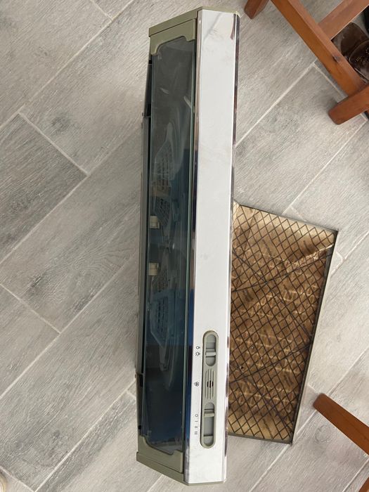 Exaustor em bom estado