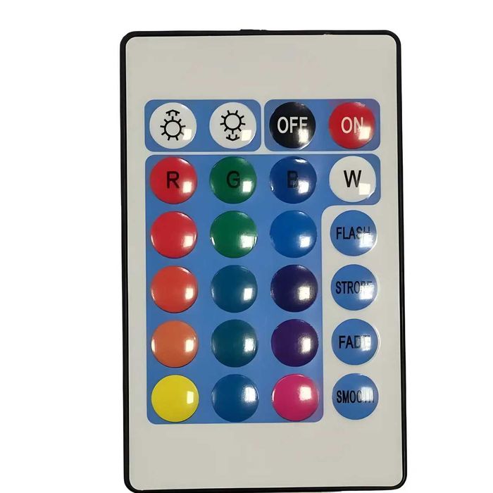 Светодиодной лента LED SF-20 самоклеящиеся 5м с пультом ДУ, 300 диодов