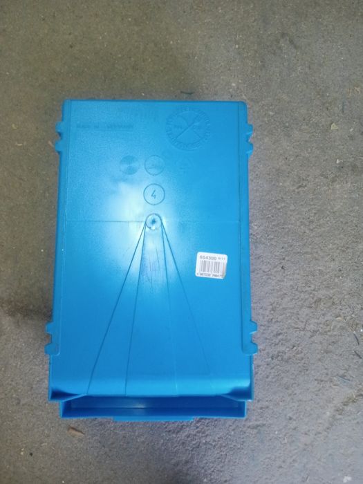 Caixas plásticas tipo Suc