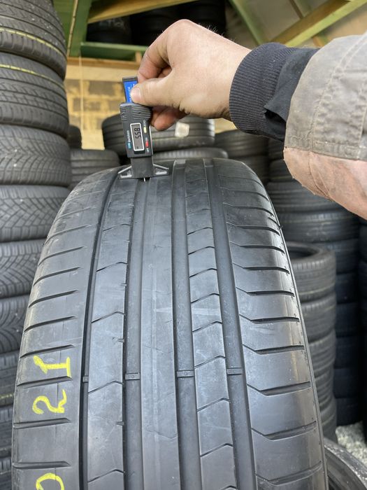 ‼️ 255.40r21 Pirelli P Zero літні шини колеса 2шт 2021