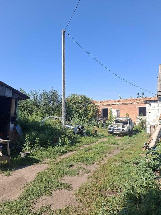 Частина будинку в мальовничому місці Полтави