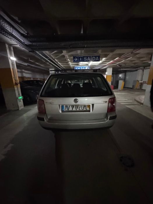 Carrinha como nova- Passat 1.9 TDI