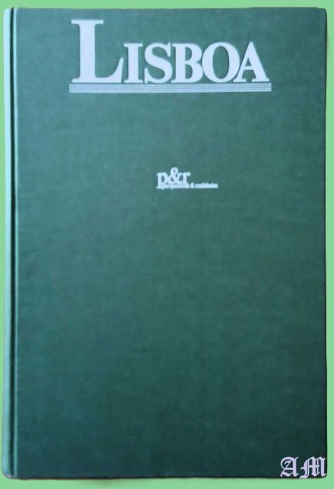 Lisboa de Alfredo Mesquita