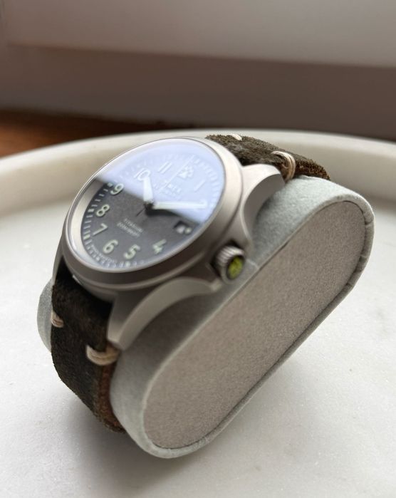 Timex Expedition® Field Post Titanium Automatic