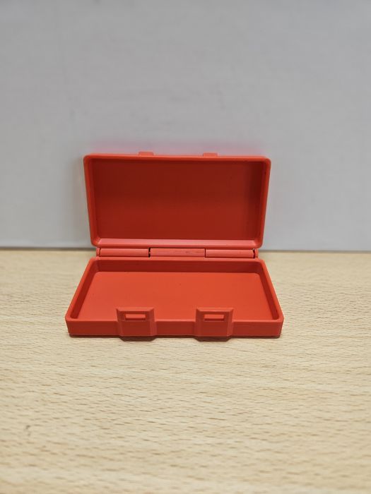 Caixa Gameboy Micro em 3D